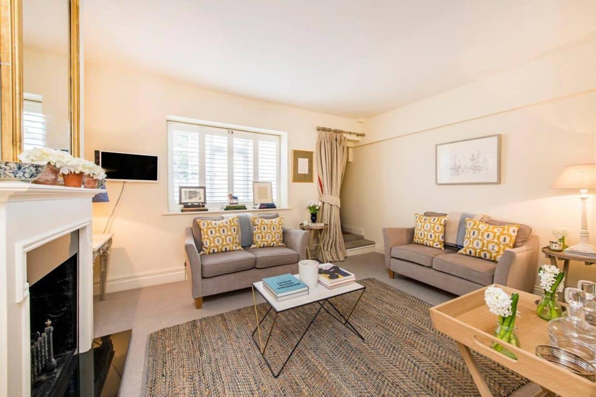 Ferienwohnung Delightful 2 Bed In Notting Hill - 5 Min From Tube London Exterior foto