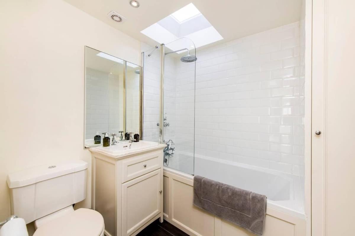 Ferienwohnung Delightful 2 Bed In Notting Hill - 5 Min From Tube London Exterior foto