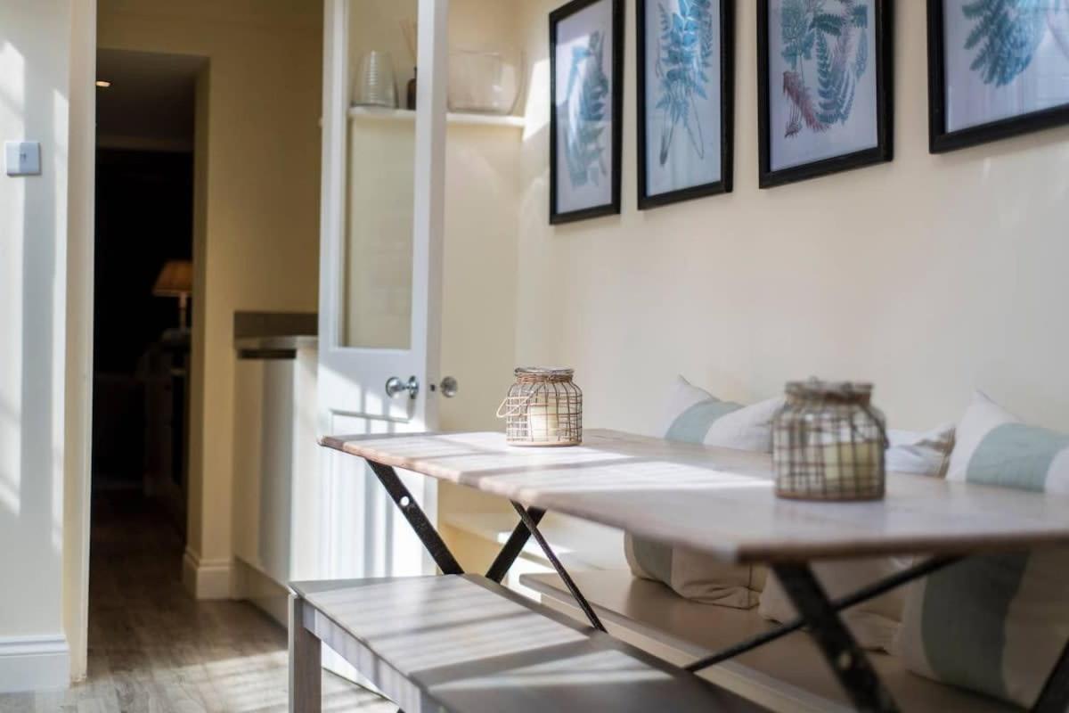 Ferienwohnung Delightful 2 Bed In Notting Hill - 5 Min From Tube London Exterior foto