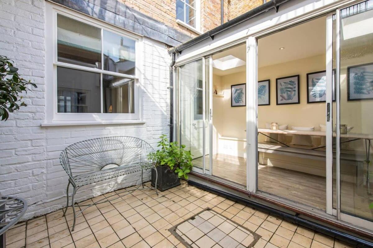 Ferienwohnung Delightful 2 Bed In Notting Hill - 5 Min From Tube London Exterior foto